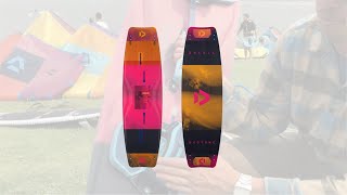 Kiteboards Designed for Women Kiters - Duotone 2019 Soleil Kiteboard Review