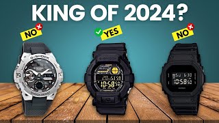 5 Best G Shock Watches 2024