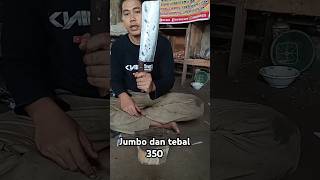 jumbo dan tebal  350