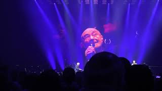 Genesis - Follow You Follow Me - Columbus Ohio - December 8, 2021