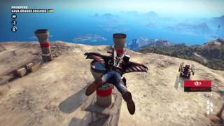 Just Cause 3 Porkin' Around