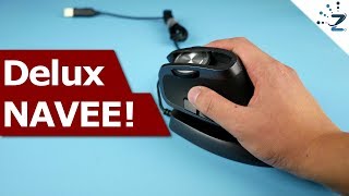 Navee Delux Mouse Unboxing & Review