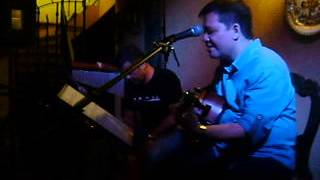 URBAN SOUND Set up videos: Accoustic night at Alabang (2011) vid 2