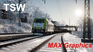 Train Sim World - MAX Graphics