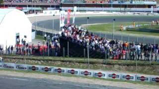 Ferrari F2007 en el Jarama