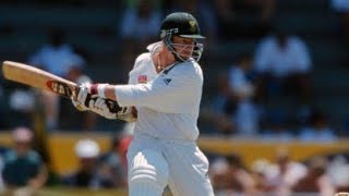 Lance Klusener batting vs. India, match saving innings Joburg 3rd Test 1997 #cricket #highlights