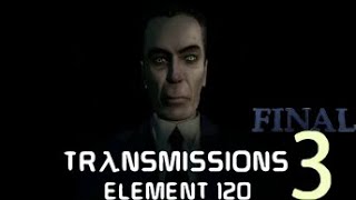 Transmissions: Element 120 №3 ФИНАЛ