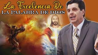 Josue Yrion 2021 🔴 La Excelencia De La Palabra De Dios 🙏 Josue Yrion Evangelismo