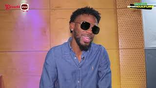 Pree Dis Episode 620 part 4 - Pree Dis featuring Kemar Highcon in our fi Wi Culture segment!