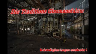 LOST PLACE I DIE MEGA XXL FABRIK I Arbeitslos zur Mittagspause