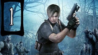 RESIDENT EVIL 4 LA  HIJA DEL PRESIDENTE ESTA DESAPARESIDA