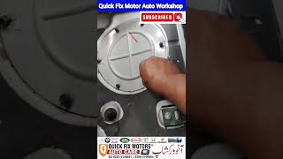 Mercedes w203 fuel pump removal #mechanic #quick #fix #motor