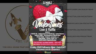 V. ROCKET INTL LIVE STREAM VALENTINES SPECIAL - 12 - 02 - 21