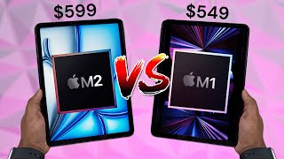 M2 iPad Air vs M1 iPad Pro: DON'T MAKE A MISTAKE!