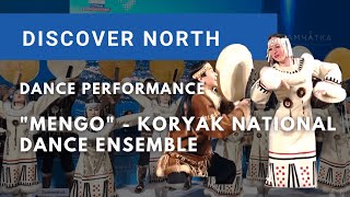 "Mango" - Koryak National Dance Ensemble Ethno Dance performance  - Kamchatka Russia People of North