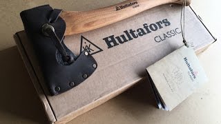 Hultafors Classic Trekking Axe