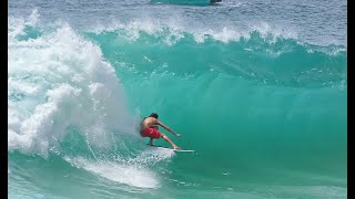 El Rey De Lovers UST Skimboarding Contest and Free Skim - Exile Skimboards