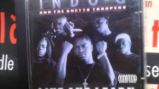 Indo G and the Ghetto Troopers ""Throw It Up