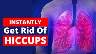 How to Get Rid of Hiccups Without Water - Fast (Instant Relief)