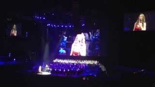 Andrea Bocelli @ Arena México 03/10/2013