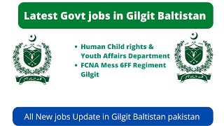 Latest Govt jobs Updates in pakistan | Government Job vaccancies