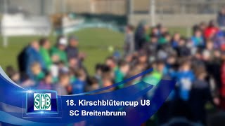 18. U8 Kirschblütencup des SC Breitenbrunn