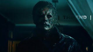 Michael Myers | The End | #halloween #michaelmyers #myers #halloween #halloweenends #viral #youtube