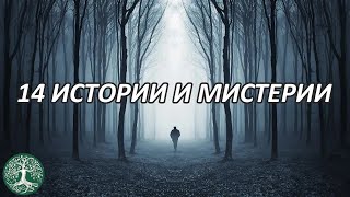 14 ИСТОРИИ и МИСТЕРИИ които ще предизвикат сетивата ви