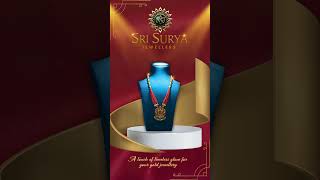 Gold Jewellery || Sri Surya Jewellers || Nellore