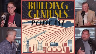 Building Geniuses Podcast: Cyber Safety Engineering and the Divisions (Season 3, Episode 4)