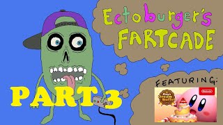 Fartcade: Kirby's Dream Buffet (part 3)