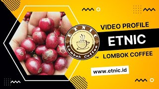 ETNIC Lombok Coffee - Kopi Lombok