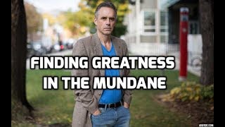 Jordan Peterson - Something Good Within The Bad