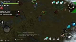 Frostborn Coop Survival ll PvP