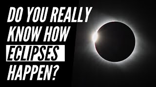 How do Eclipses Happen? | Guru Athani