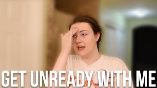 GET UNREADY WITH ME