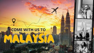 Come with us to Malaysia | Anniversary Trip | Malaysia Series | Abdela Vlogs