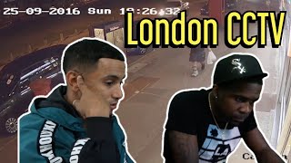 Chicago Rapper (Shaun G) Reacts to London Streets Phone/CCTV Footage