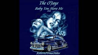 The O'Jays ~ Baby You Move Me