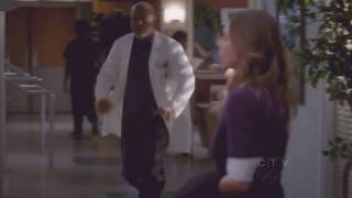 Grey's anatomy / Derek propose to Meredith