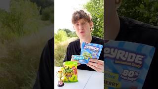 Is Ryan Trahan’s Candy Actually Good?