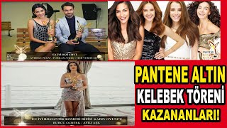 46. Pantene Altın Kelebek Ödülleri Kazananları Tam Liste 2020