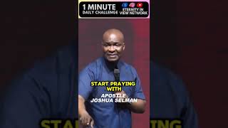 Apostle Joshua Selman's SHOCKING Move from Zaria to Abuja