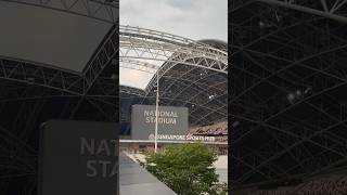 Singapore National Stadium Sports Hub