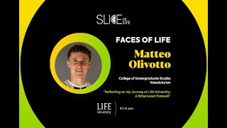 Faces of LIFE: Matteo Olivotto