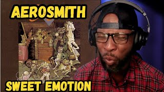 AEROSMITH - SWEET EMOTION | ICONIC ROCK ANTHEM l REACTION AND REVIEW