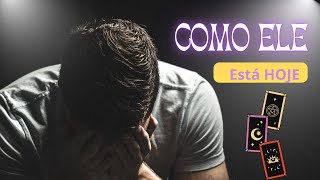 Como Ele está em relação a você hoje? #tarot #comoeleestáemrelaçãoamimtarot