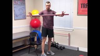 Strength - Overhead Squat | The Runner's Fix | Salt Lake City Sports Chiropractic & Running Rehab