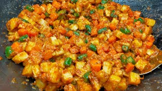 Resep sambal goreng kentang basah