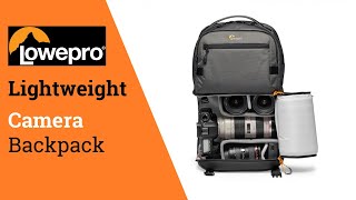 Photographers backpack - Lowepro Fastpack Pro BP 250 AW III